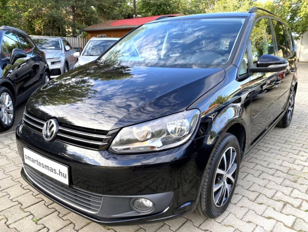 Volkswagen Touran 1.4 TSI Comfortline [7 szeml...